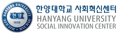 Hanyang University Seoul logo